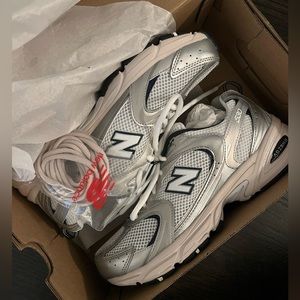 New Balance 530 Steel Grey NWT!